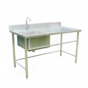 Chậu rửa tay nhân viên